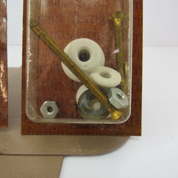 Amerock T-705 Knob Furnituretrim Porcelain 3/4" Cabinet Pulls Lot of 2 Boxes - Picture 4 of 7